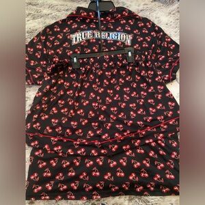 True religion pajama set